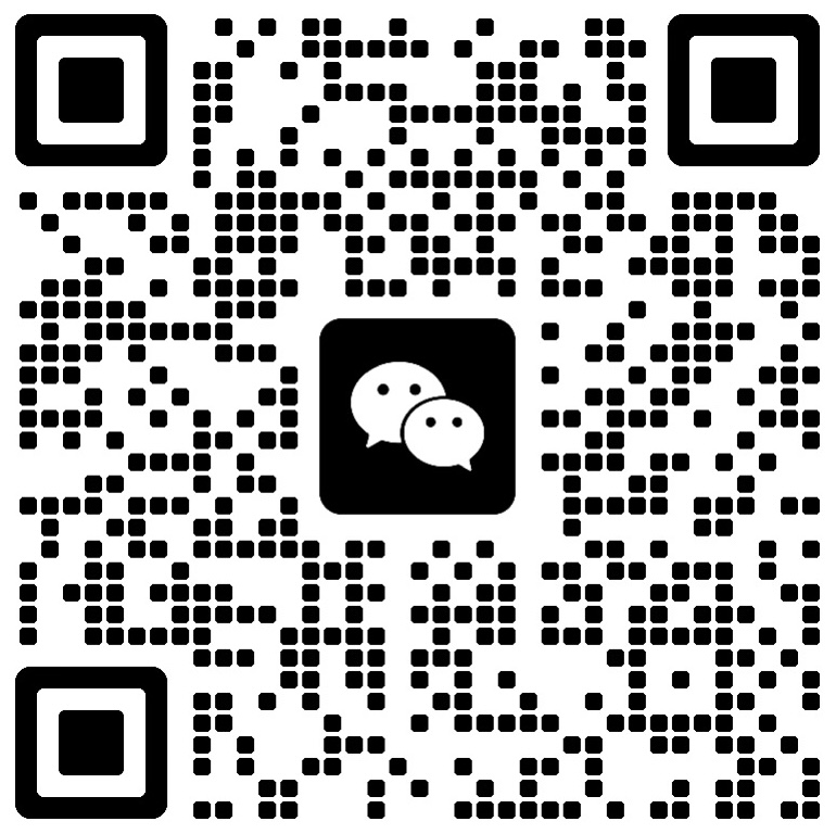 店主微信 QR 码